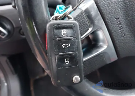 2014 Volkswagen Jetta 1.8T Sel из США, поврежденный, VIN 3VWL17AJ2EM375917